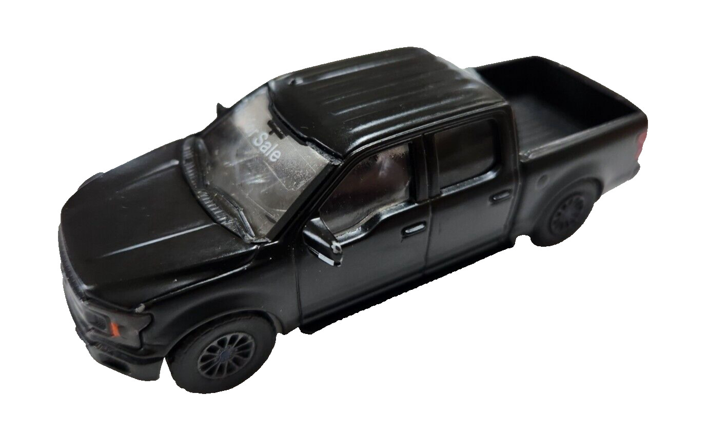 Greenlight Pre-Production Deco Greenlight 28130-E Black Bandit 2019 Ford F-150