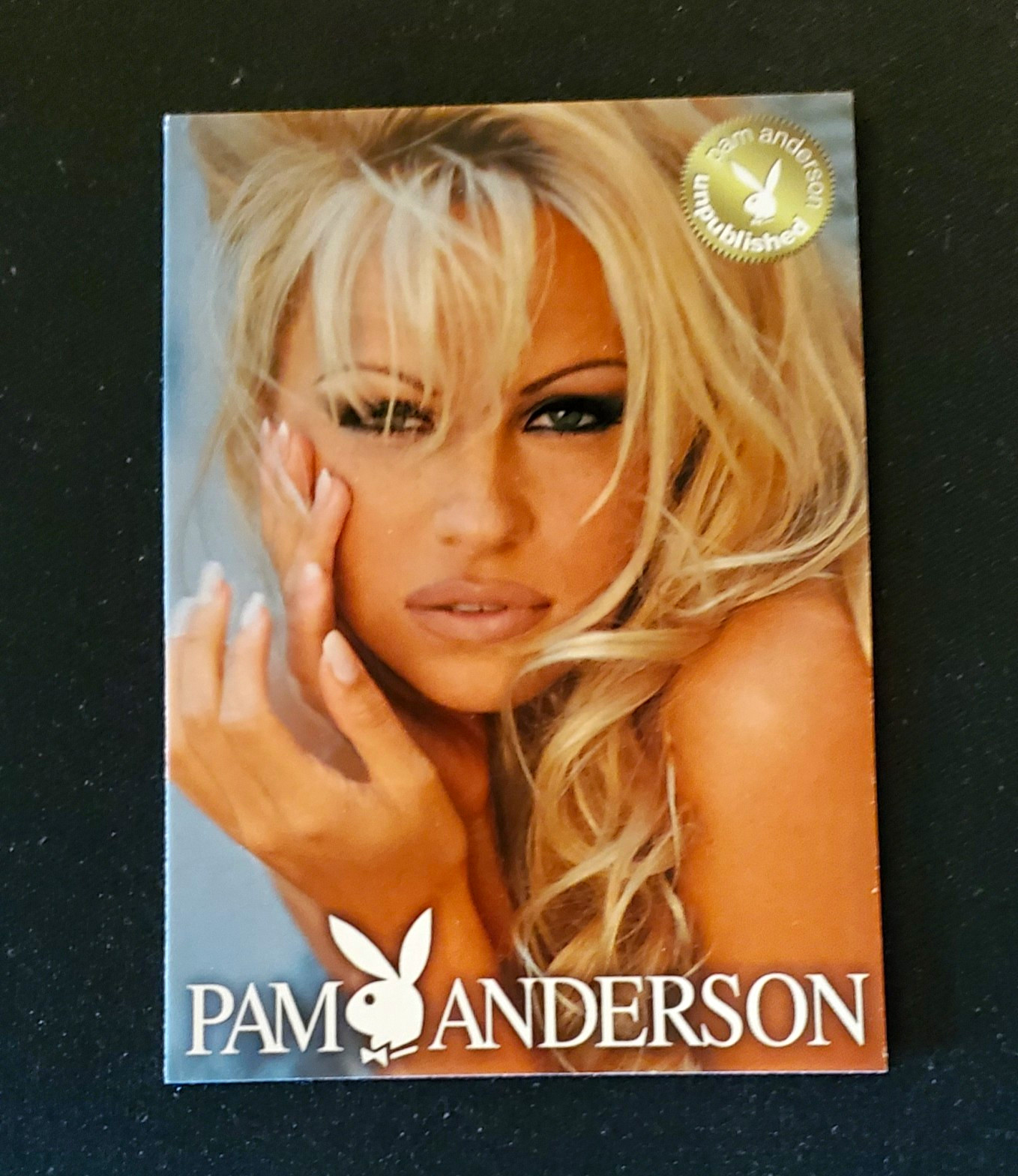 Ventage-Playboy\'s Best Of Pamela Anderson-100 Base Card Set - 1996 Sports Time. Ventage-Playboy\'s Best Of Pamela Anderson-100 Base Card Set - 1996 Sports Time.