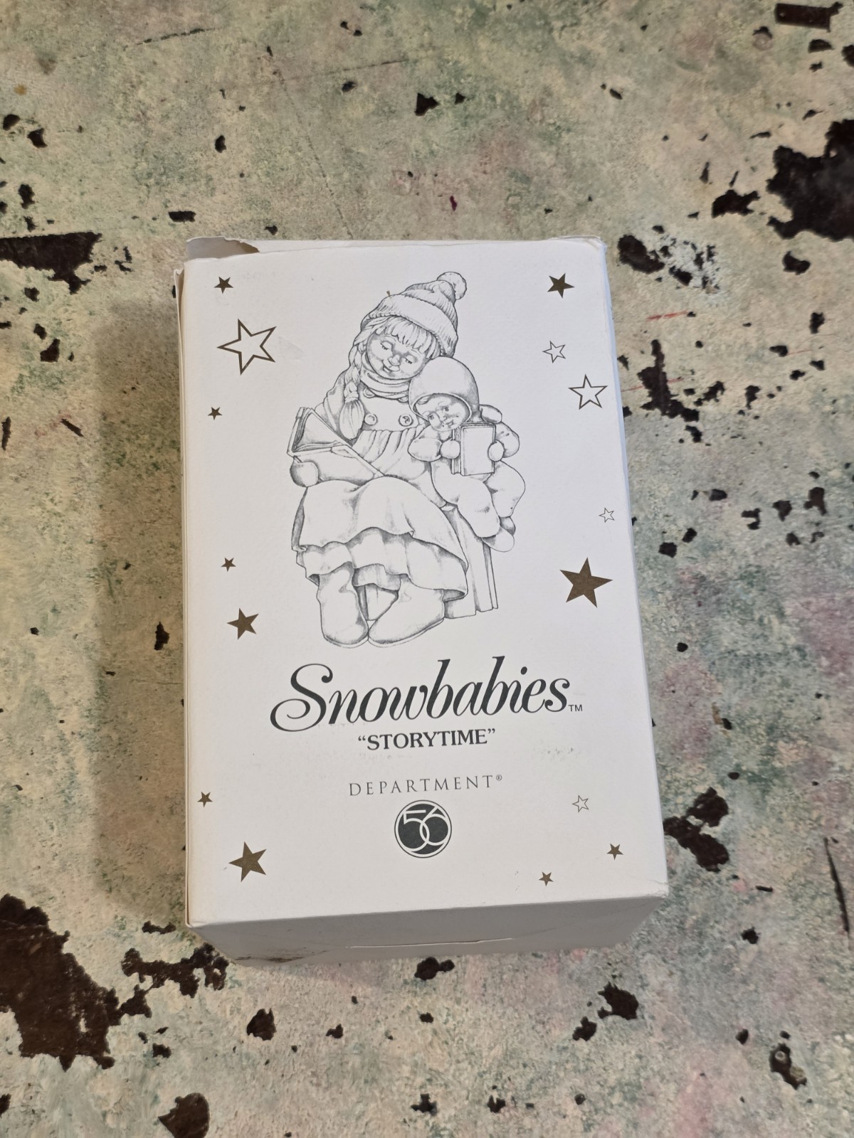 Dept 56 Snowbabies \ Dept 56 Snowbabies \