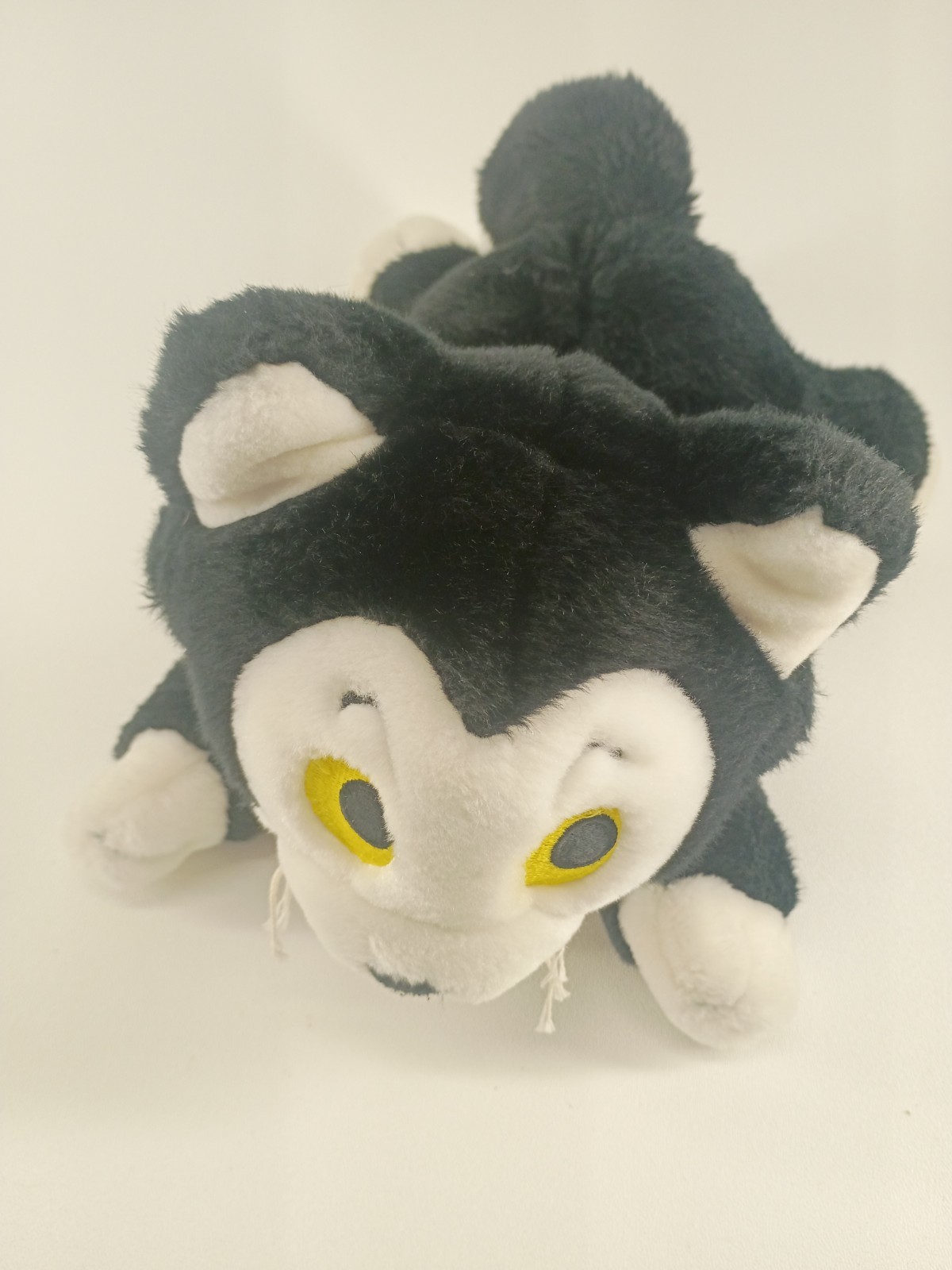 VTG Disney Store FIGARO Cat Pinocchio Plush Toy 14\