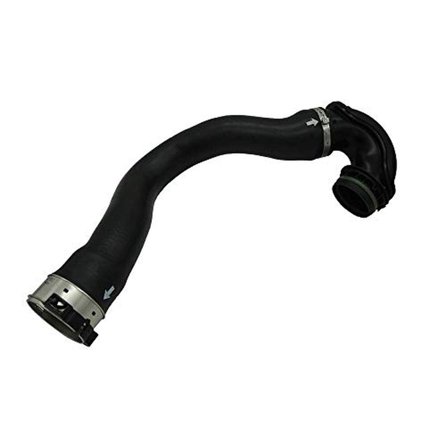 ZONEONE Turbocharger Intercooler Hose for Buick Regal 2012-13 with Henn Conne...