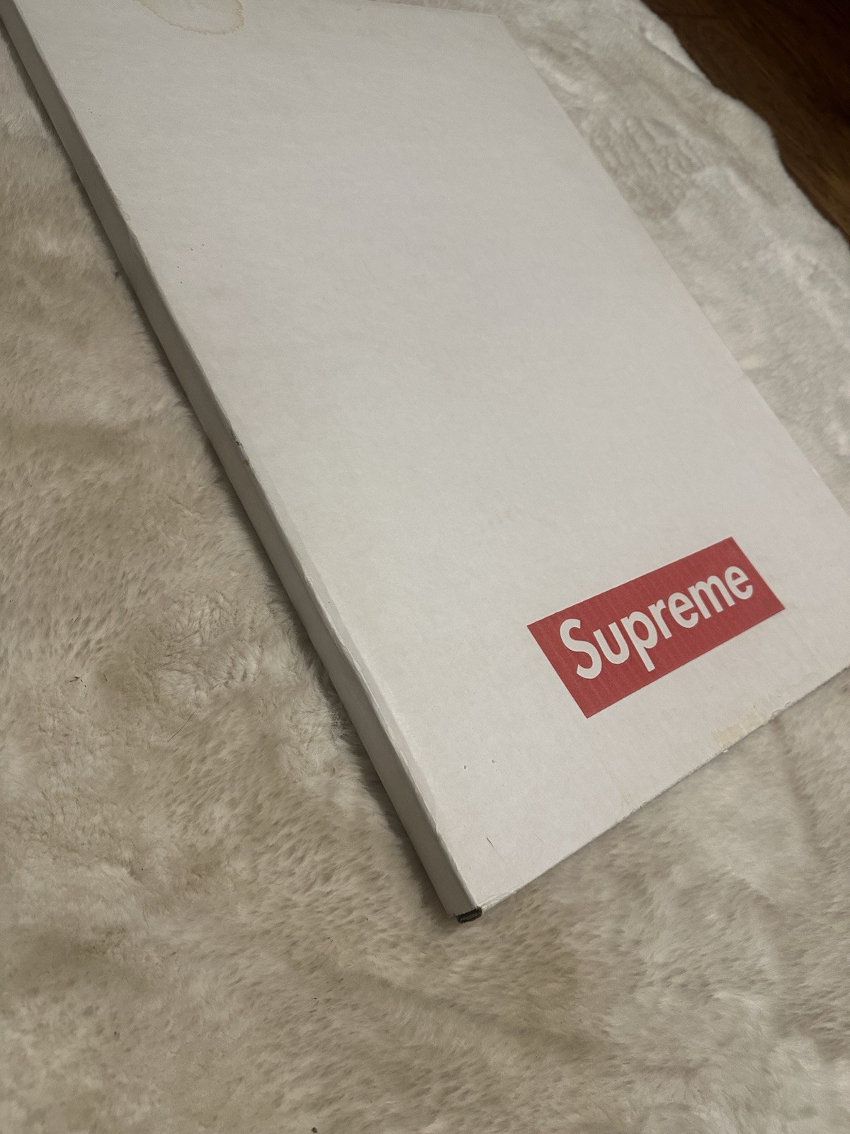 2003 Supreme Calendar Photographed by Terry Richardson RARE  Photography