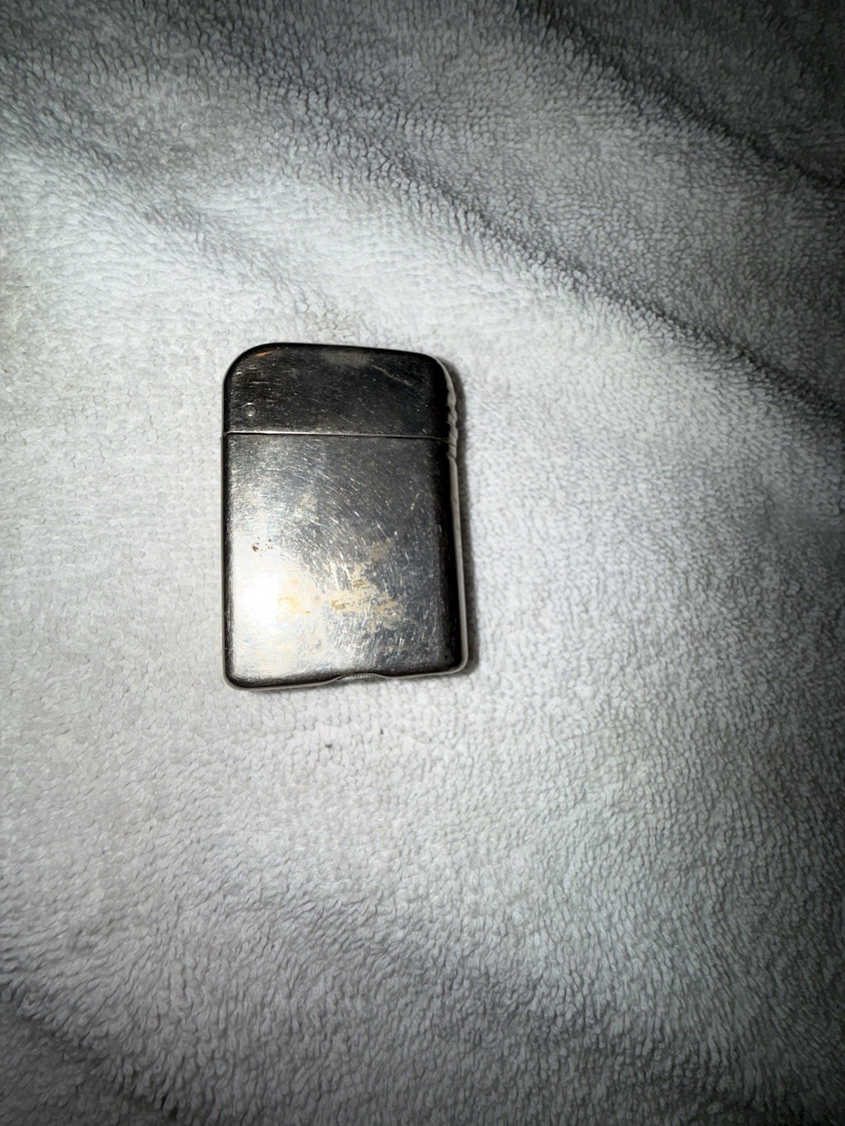 Vintage Bowers Number 10  lighter From The 1940S