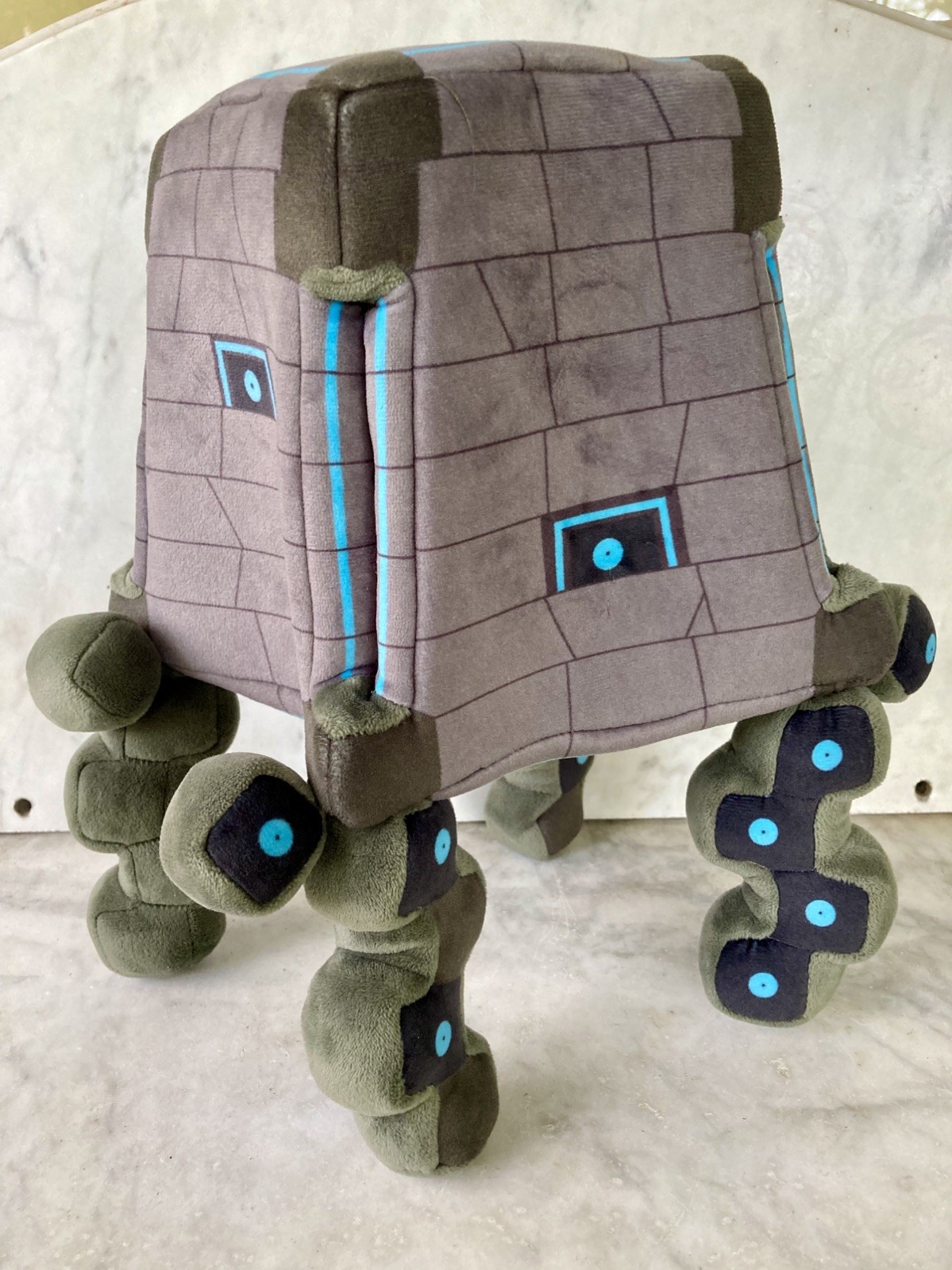 RARE 2018 Pokemon Center Sun Moon Ultra Beast Stakataka Plush Doll 12 RARE 2018 Pokemon Center Sun Moon Ultra Beast Stakataka Plush Doll 12