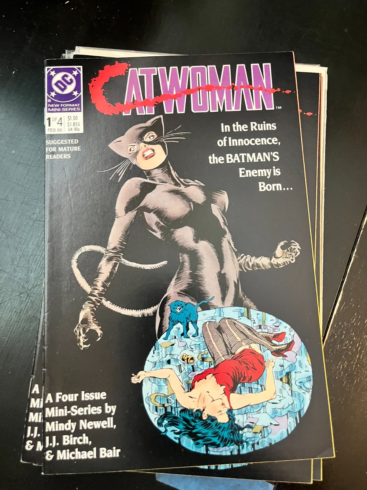 U Choose BATMAN related comics Part 2 DC Catwoman Dark Knight RobinFCBDNightwing