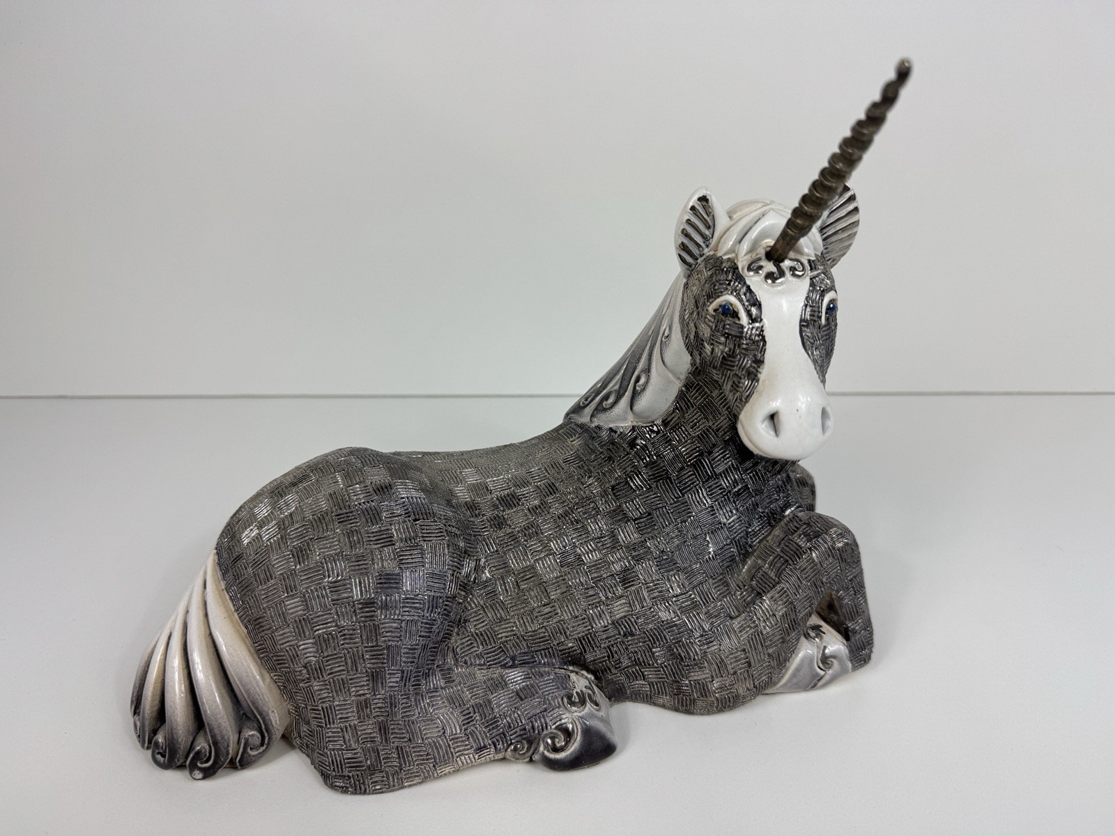 Artesania Rinconada 420 Unicorn Uruguay 1991 Limited Edition 222/3000