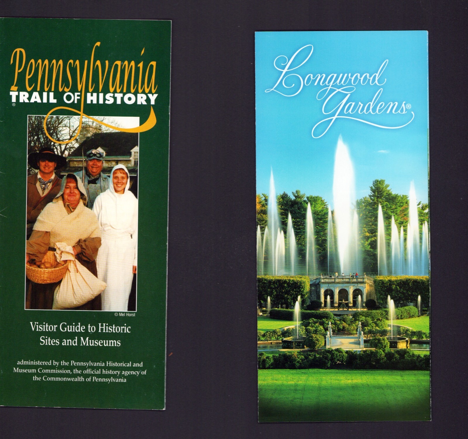 Vintage Brochure Lot Pennsylvania Dutch Country Lancaster Co Restaurants  EF1