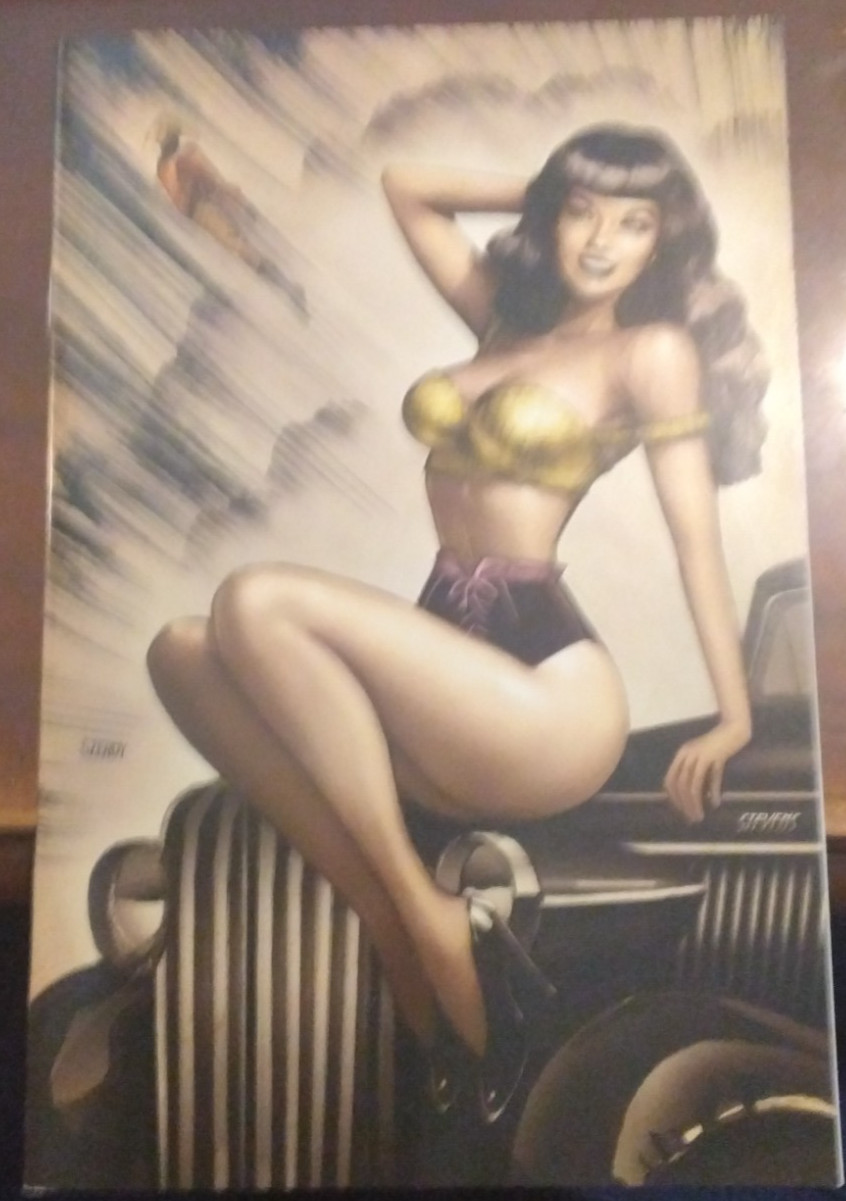 The Rocketeer: Infiltrator #1 , SDCC EXCLUSIVE ONLY 500 MADE, GREAT COVER