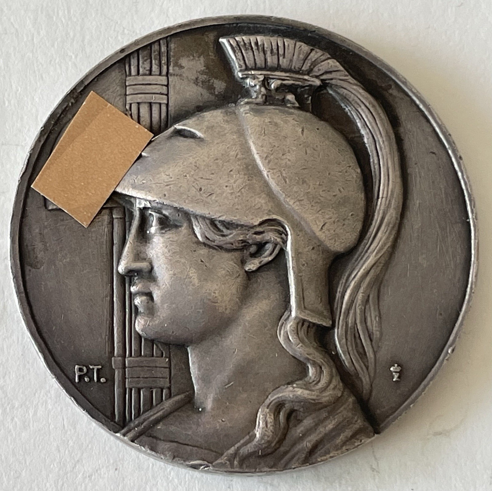 Medal OND Committee Races and Festivities Rome Events Twenty Years Organizers Medal OND Committee Races and Festivities Rome Events Twenty Years Organizers