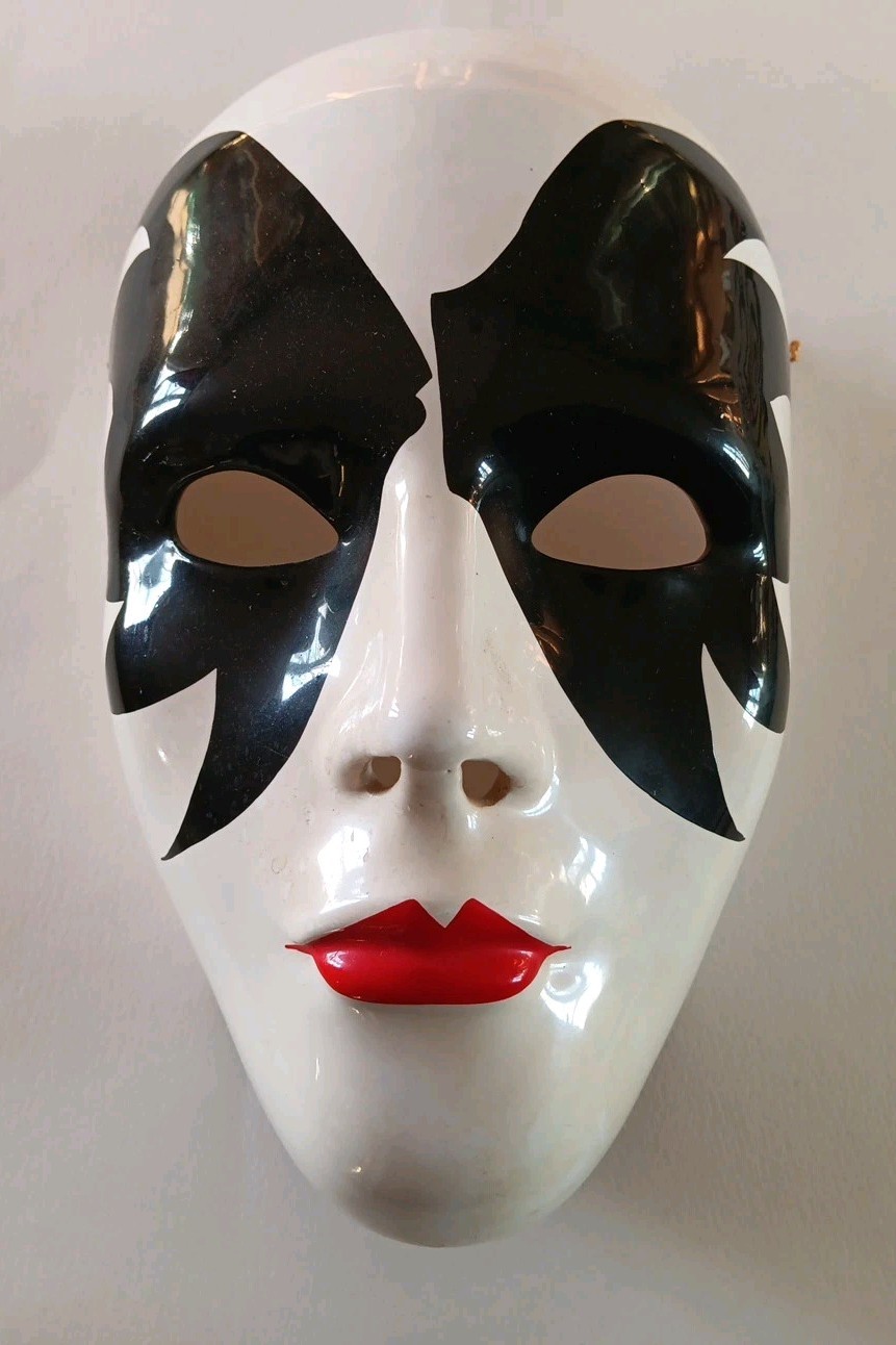 Venetian Fafalla Ceramic Mask Venice Carnival Female Kiss Venetian Fafalla Ceramic Mask Venice Carnival Female Kiss