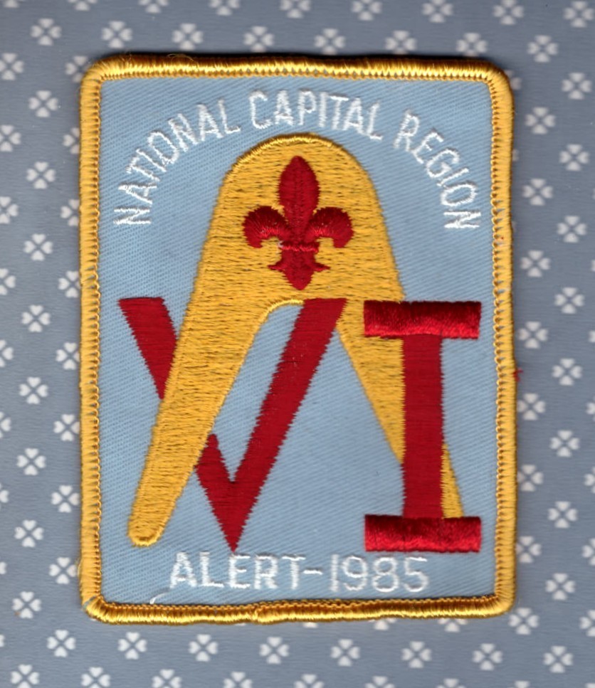 Canada - Nat'l Capital Region Alert 1985 -Mint- Canada - Nat'l Capital Region Alert 1985 -Mint-