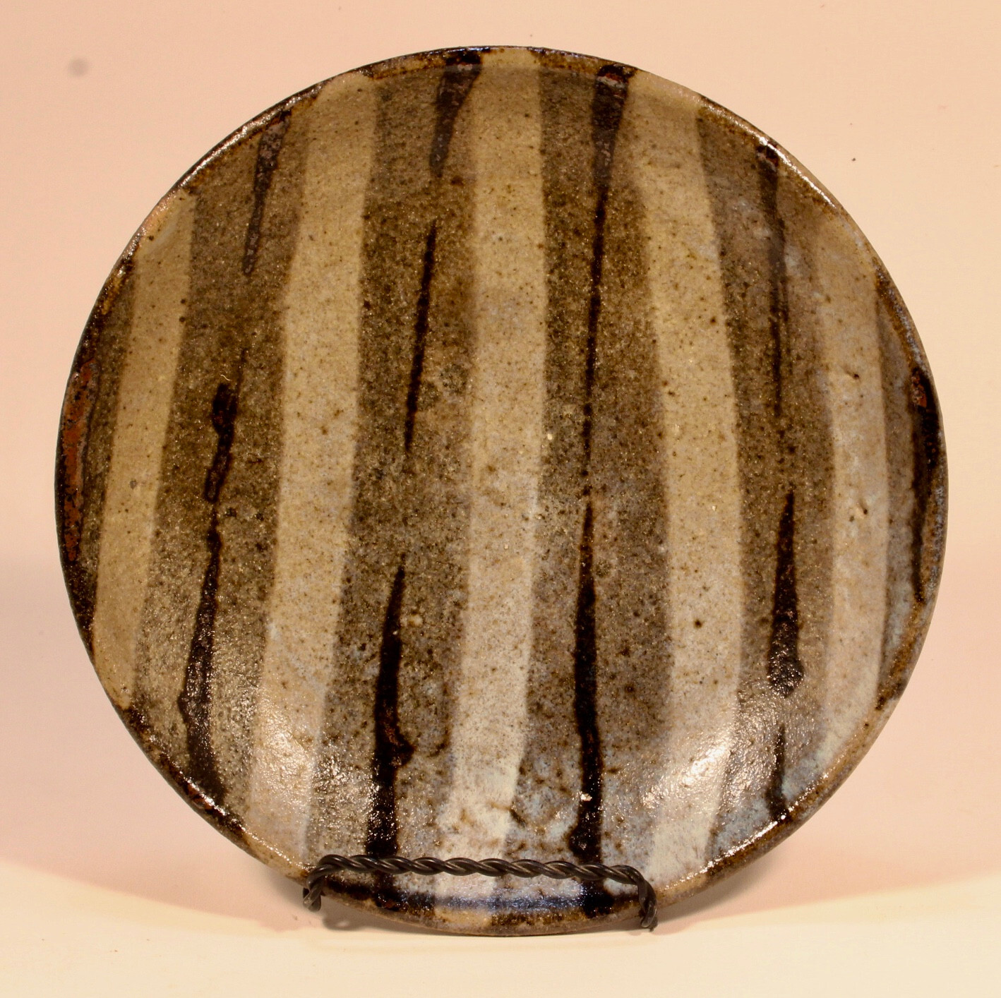 Shoji Hamada plate