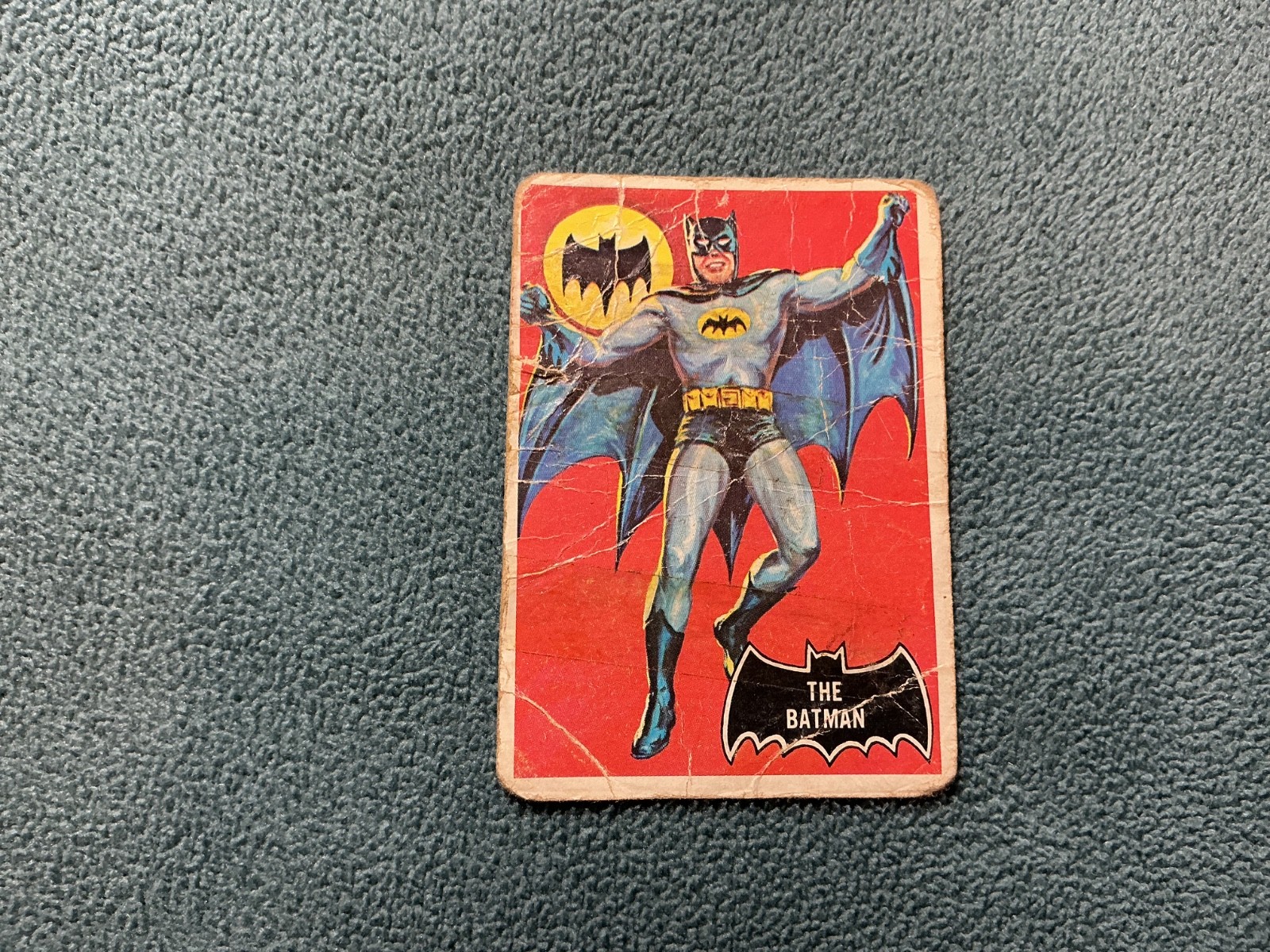 Batman  # 1 \