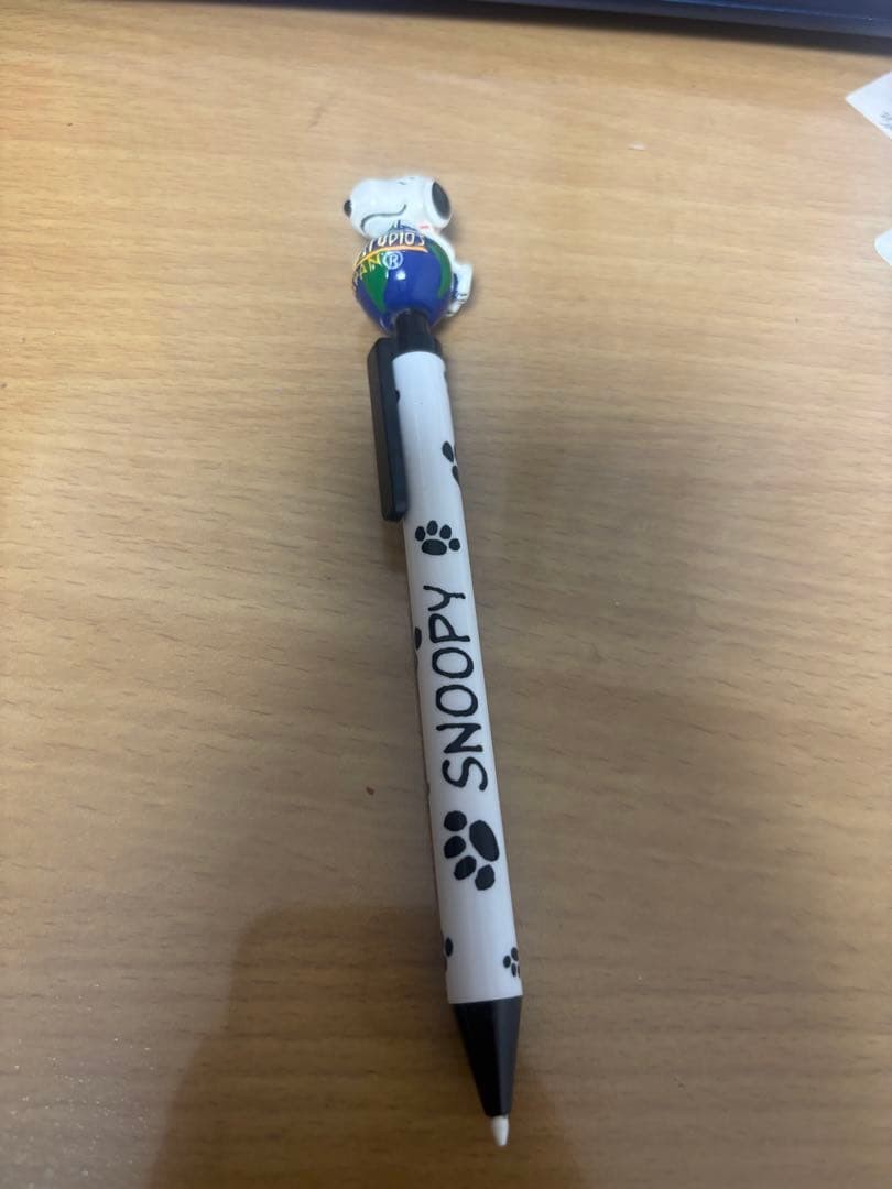 USJ limited Snoopy mechanical pencil #795abd