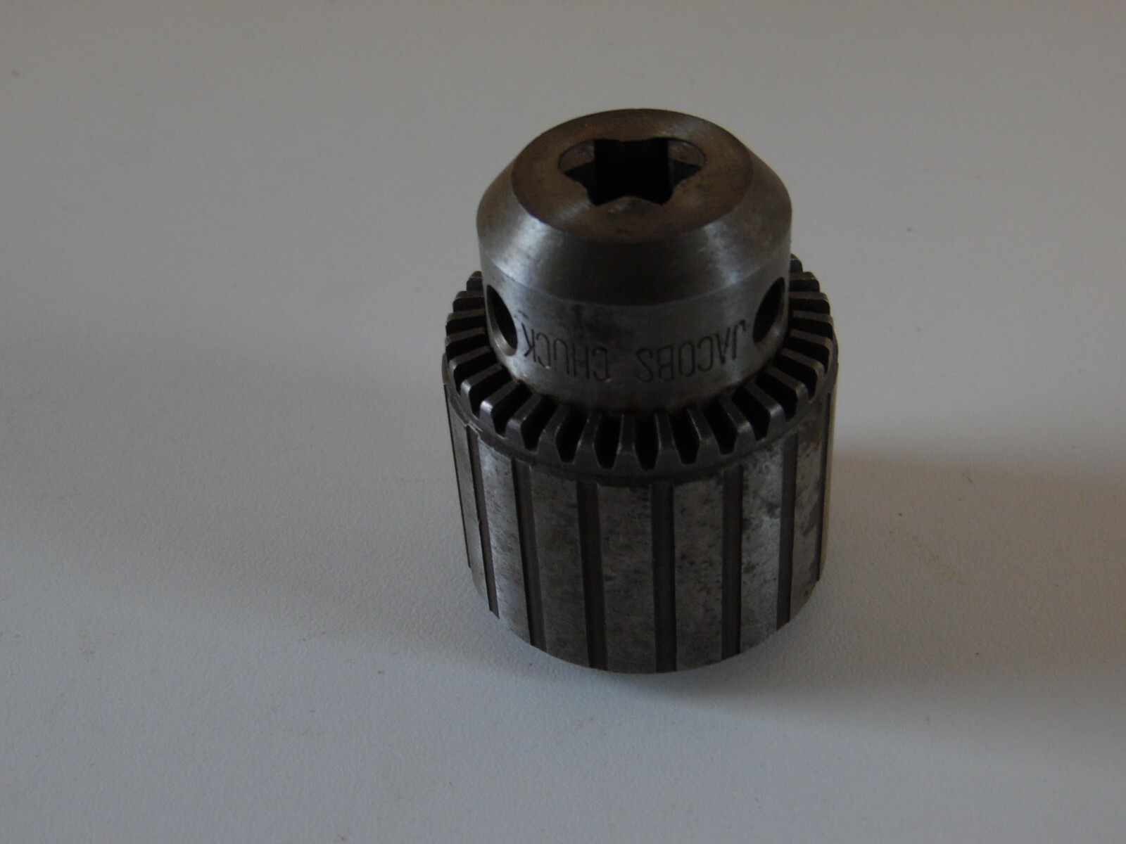 Vintage Jacobs No. 2A Drill Chuck 0-3/8