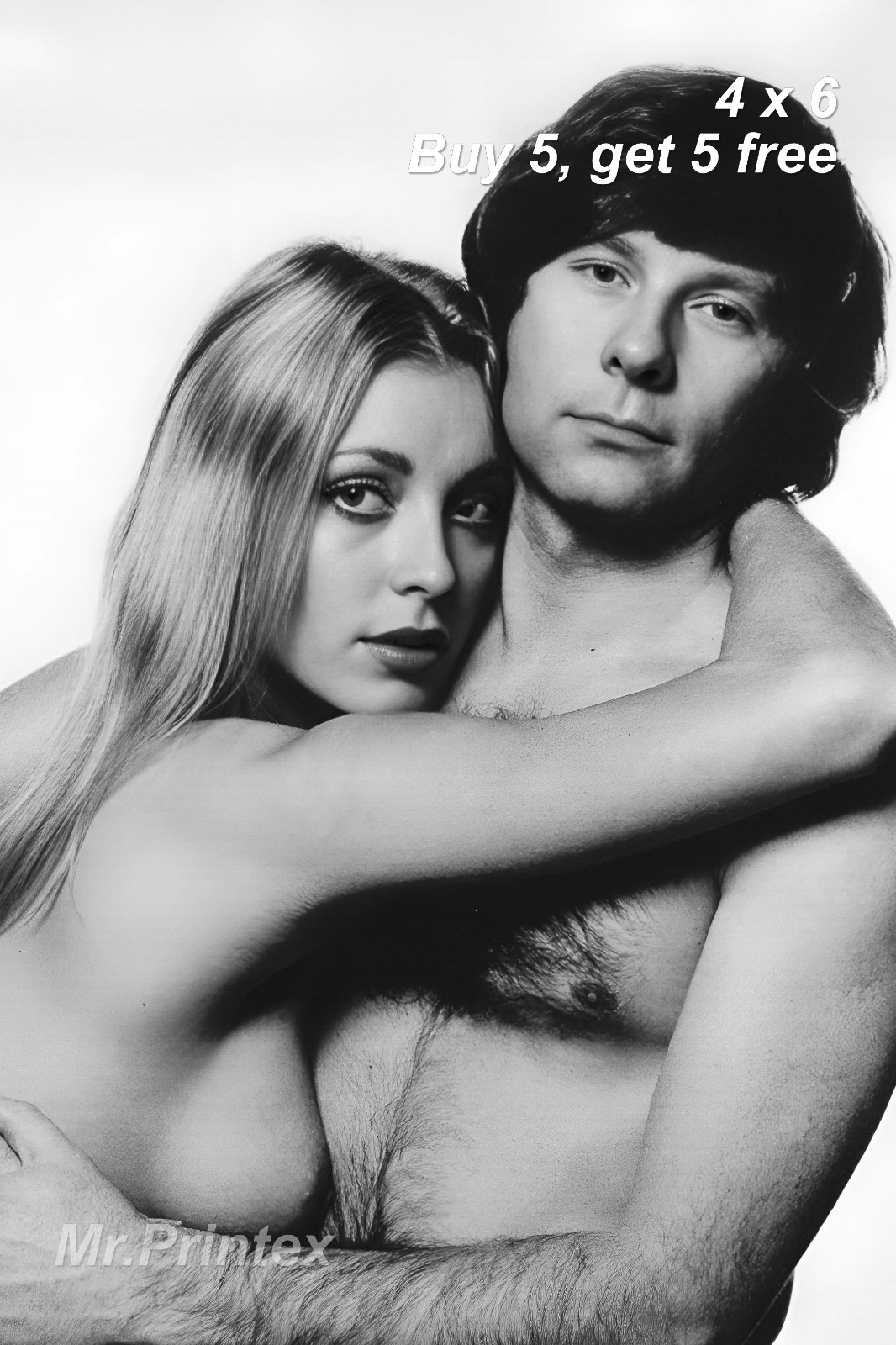 SHARON TATE - Studio Publicity Portrait 💙 4x6 Collectible Photo - Actress