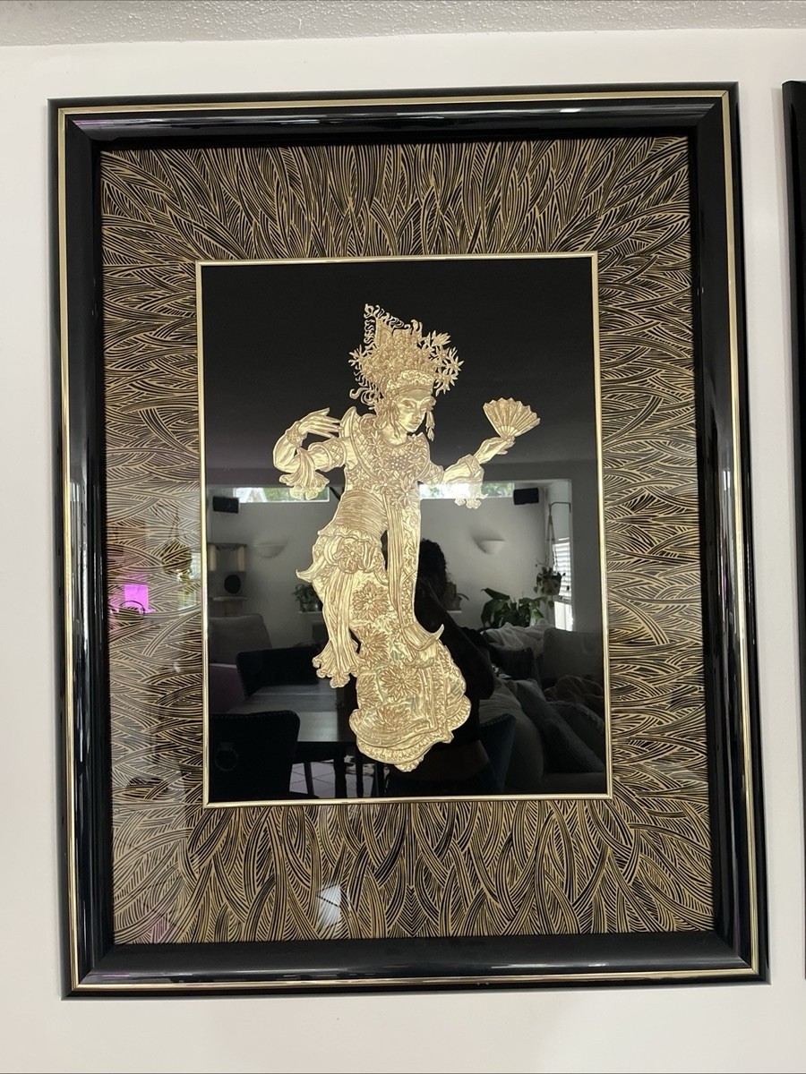Vintage Antique Art Deco