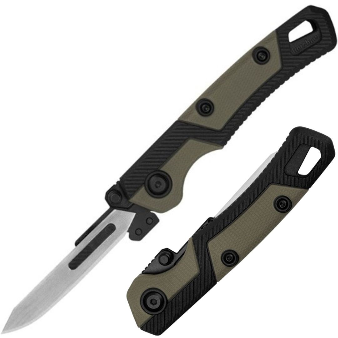 Kershaw Lonerock RBK 2 Linerlock Folding Knife