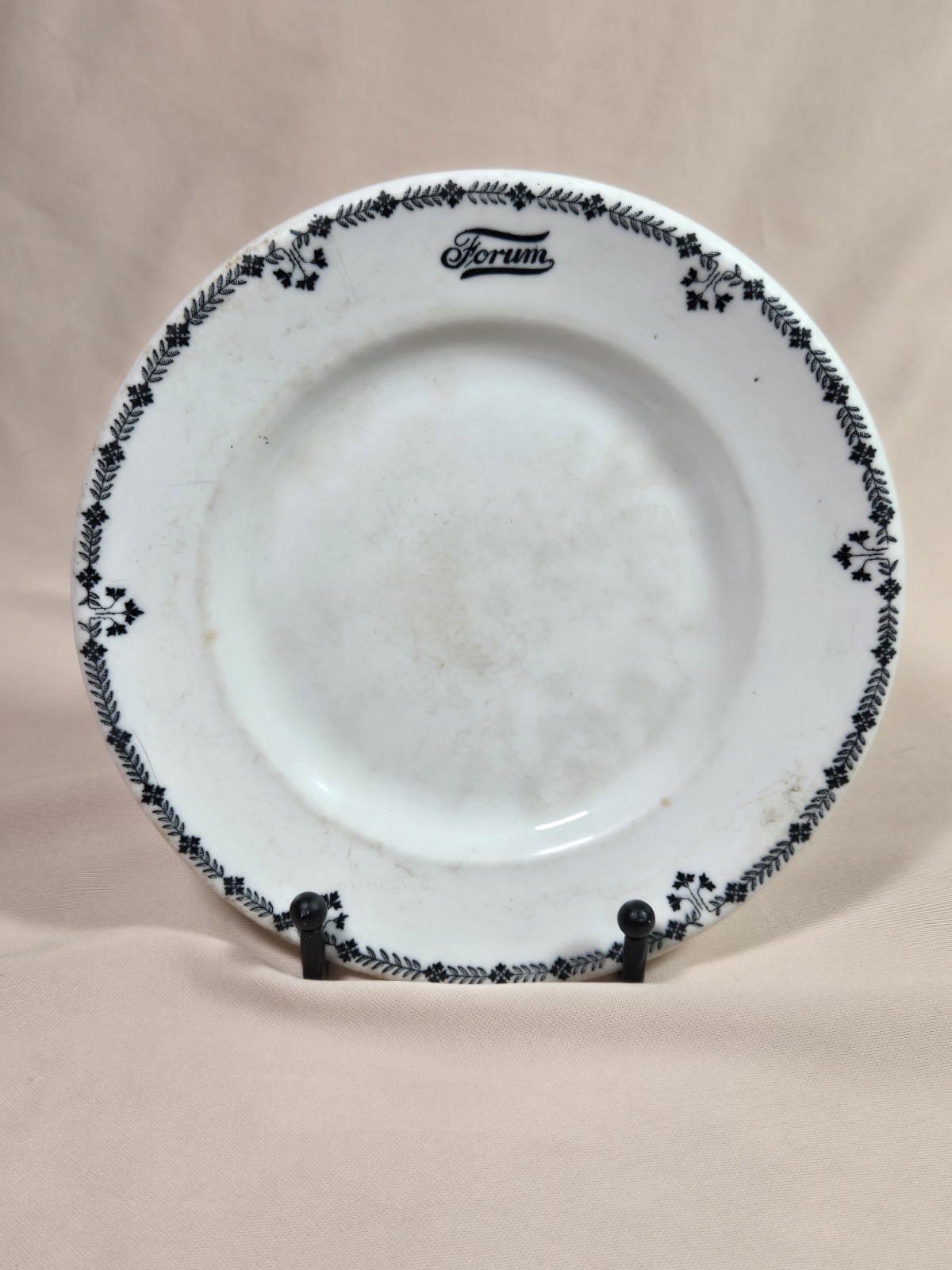 Vtg HTF 6 3/8