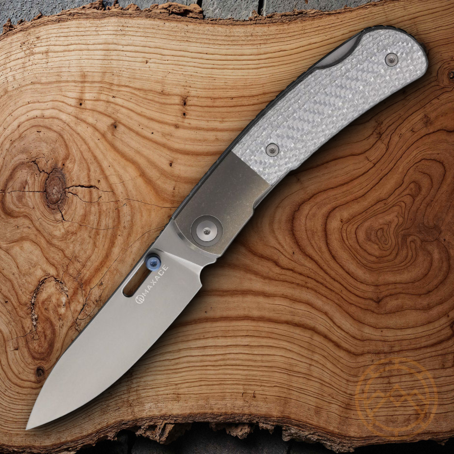 Maxace Beetle 2 Folding Knife 3.5\