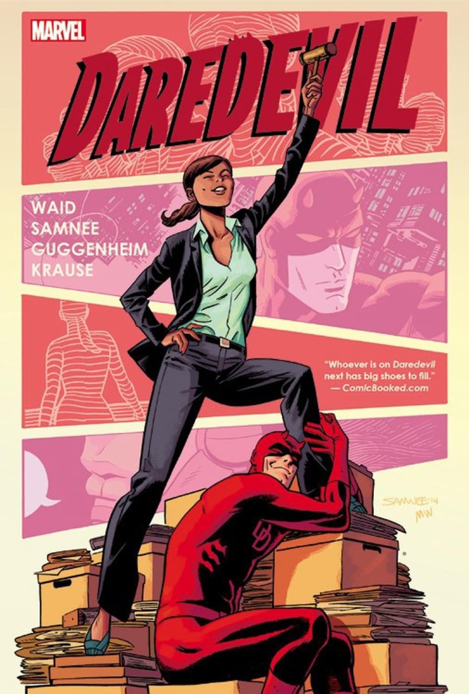 Daredevil 5 Daredevil 5