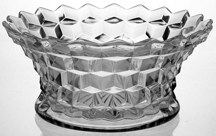 Fostoria American Clear  8
