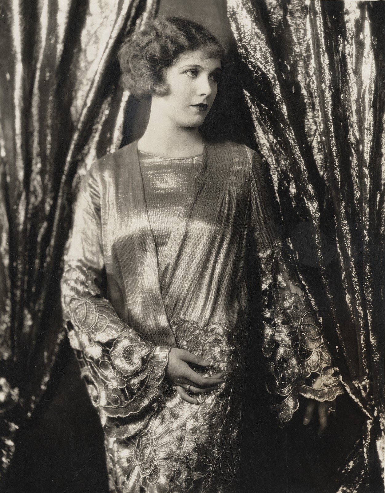 c. 1920\'s Esther Ralston Photograph by Eugene Robert Richee