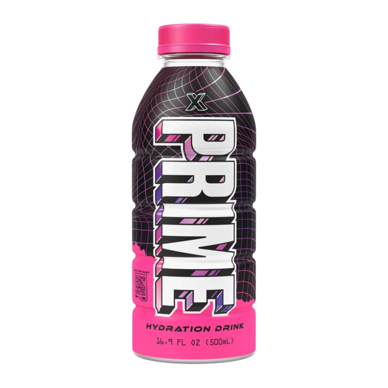 Prime Hydration Exclusive Sealed Bottles RARE