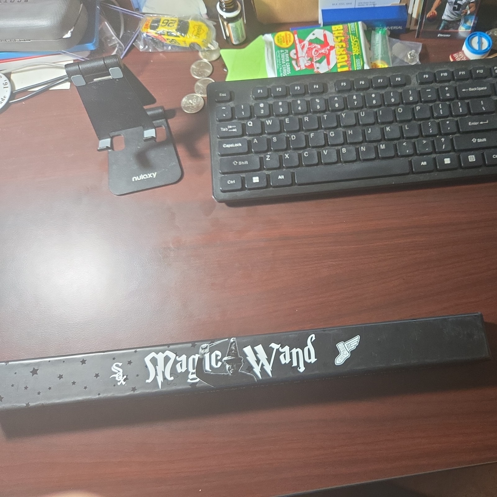 Chicago White Sox Magic Wand SGA 9/4/26 Harry Potter Theme Giveaway NEW Chicago White Sox Magic Wand SGA 9/4/26 Harry Potter Theme Giveaway NEW