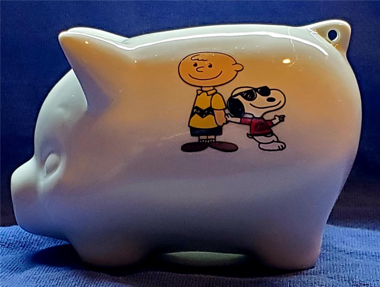 Charming Charlie Brown & Snoopy \