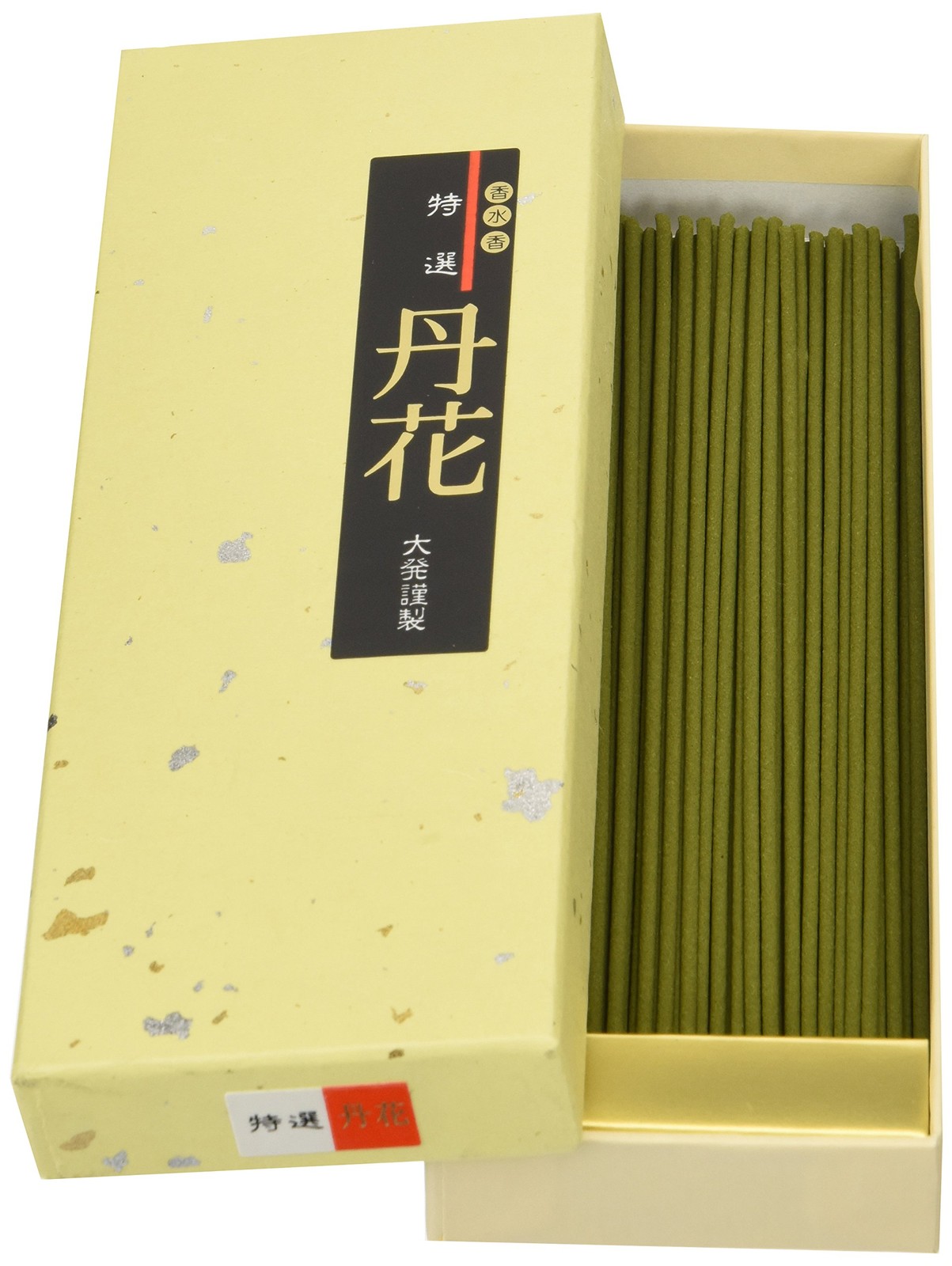 Kohgen Daihatsu Incense, Special Selection of Tanka  Beige Box  TG-1