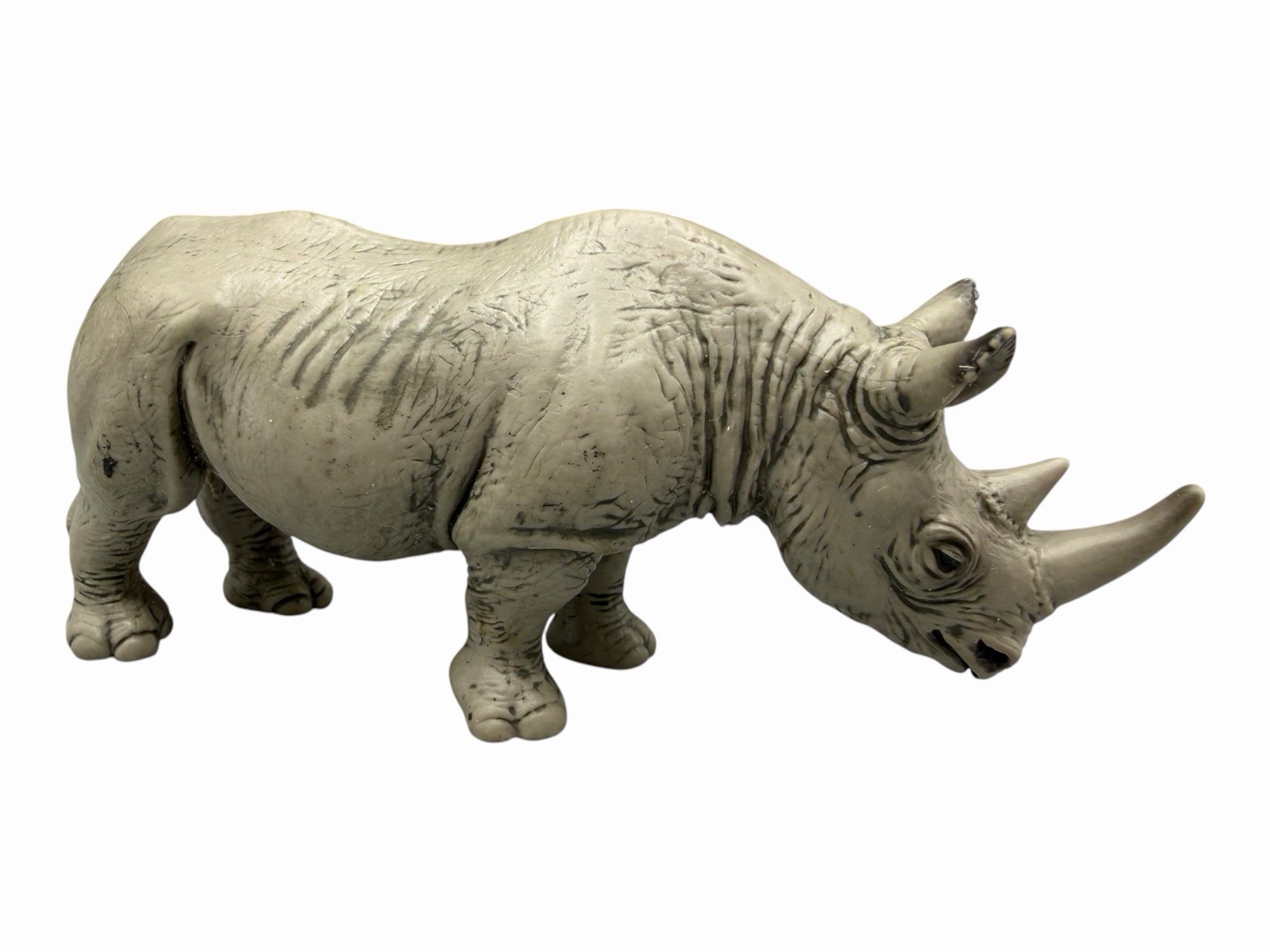 Schleich 14193 African Rhinoceros 2001 Retired - Preowned - View Images