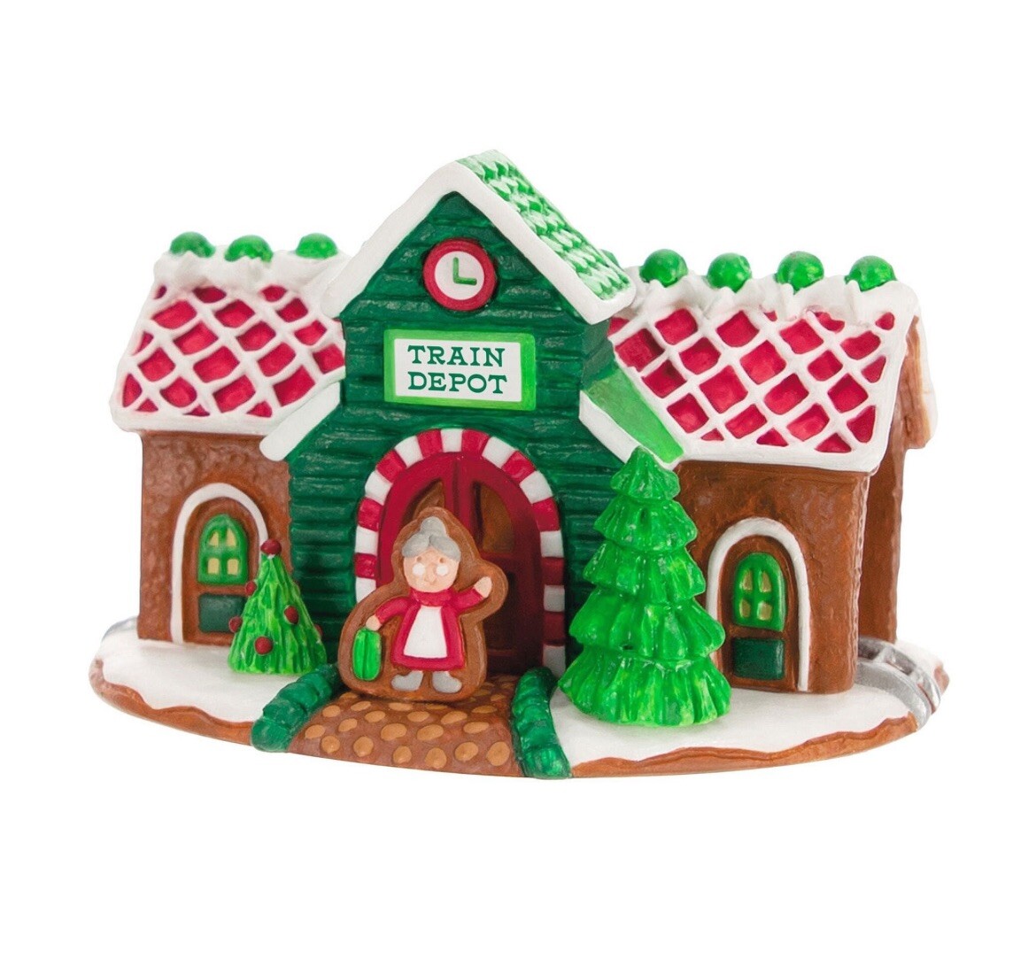 2023 Hallmark Season\'s Treatings Special Edition Ornament