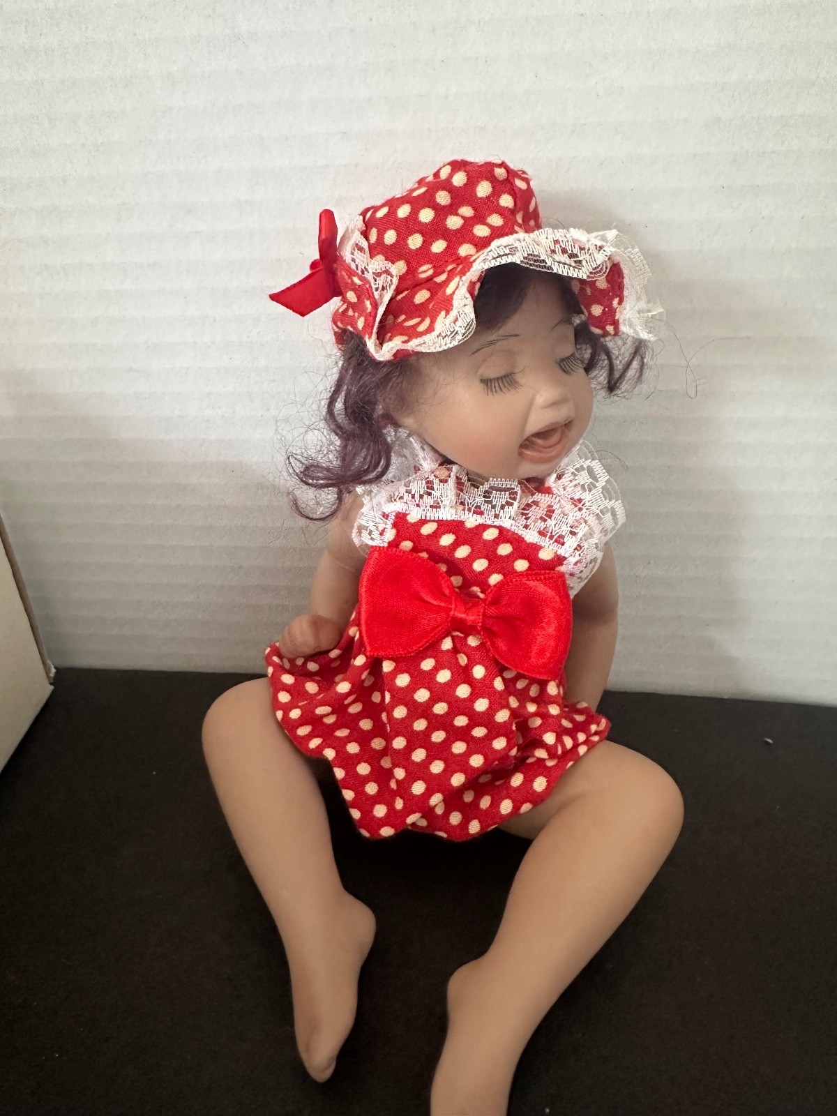 Kais Mimi\'s Tantrum Doll Melissa McCrory American Artists Collection 8\