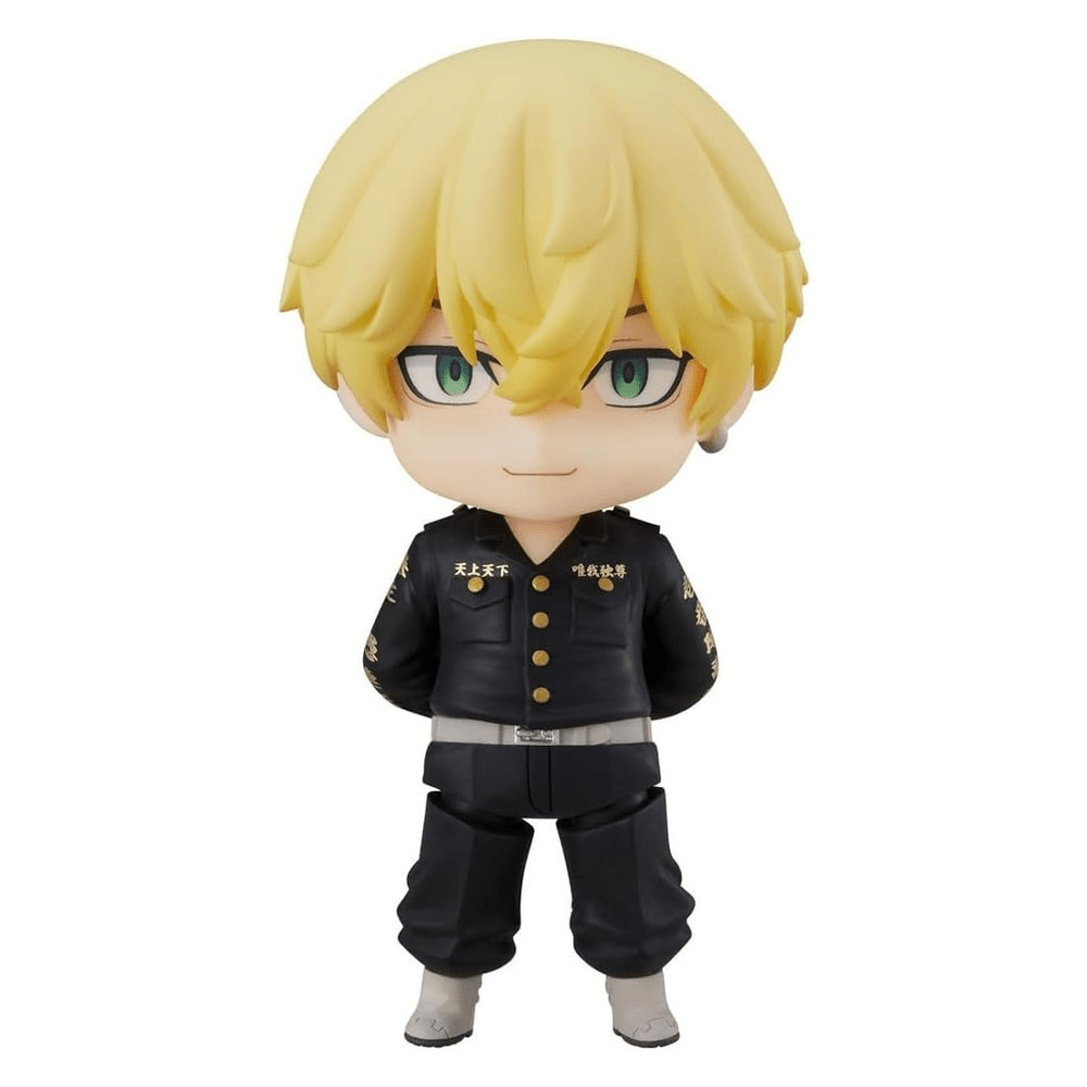 Good Smile Company: Nendoroid: Tokyo Revenger - Chifuyu Matsuno #1874 New in Box
