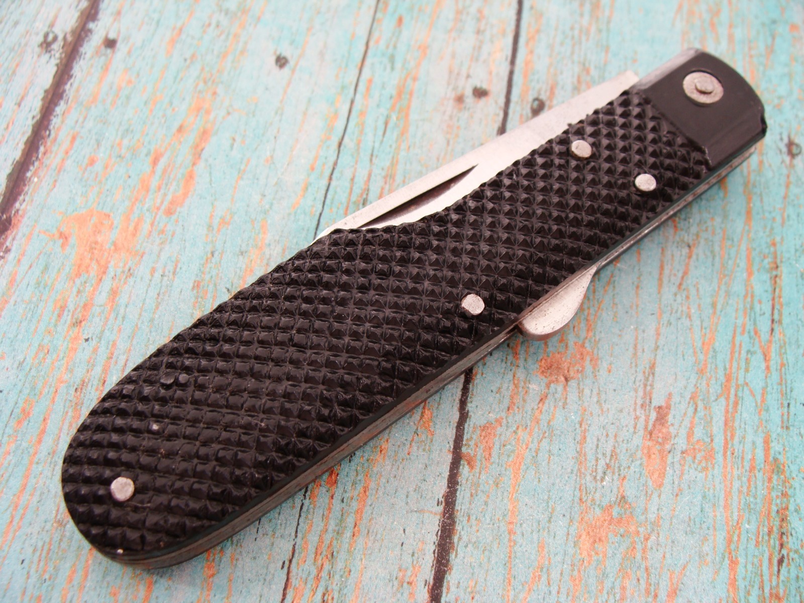 VINTAGE WW II A WRIGHT&SON ENGLAND BRITISH ARMY SOE POCKET KNIFE MILITARY KNIVES