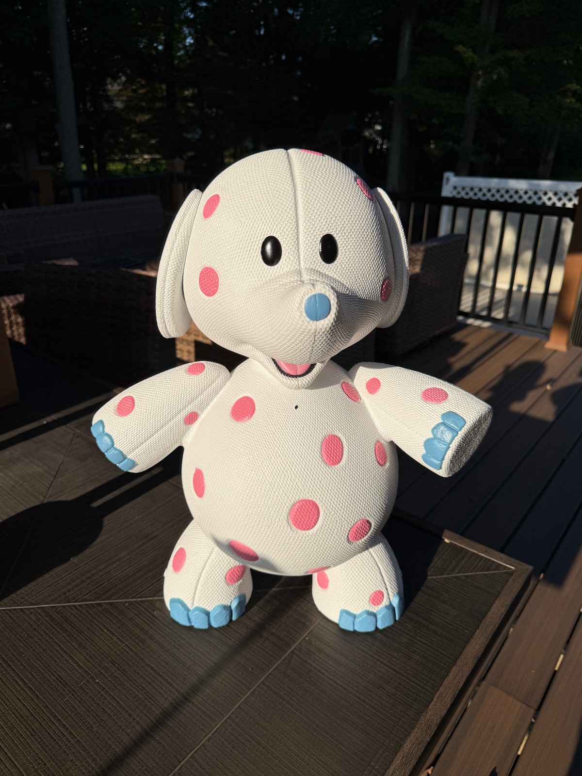 2' Misfit Elephant Rudolph the Red Nosed Reindeer Lowe's 2026 NIB ON HAND 2' Misfit Elephant Rudolph the Red Nosed Reindeer Lowe's 2026 NIB ON HAND