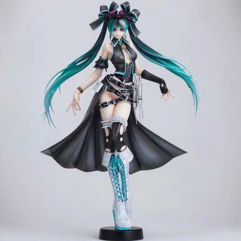 Union Creative Calne Ca Hdge Technical No.12 Figure In Stock Vocaloid