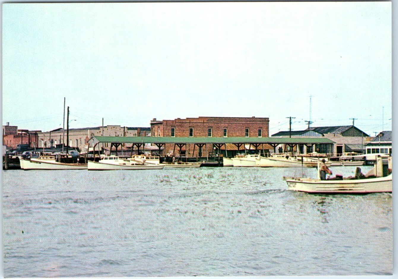 Unposted - The Marina, Crisfield, Maryland, USA, North America