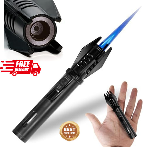 2026 NEW Lux Blaze Lighter, Luxblaze Plasma Lighter, Adjustable Windproof Torch