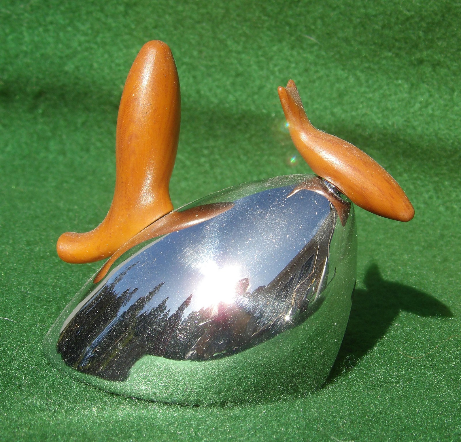 Alessi Miniature Pito Tea Kettle Teapot Design By Frank Gehry 1992