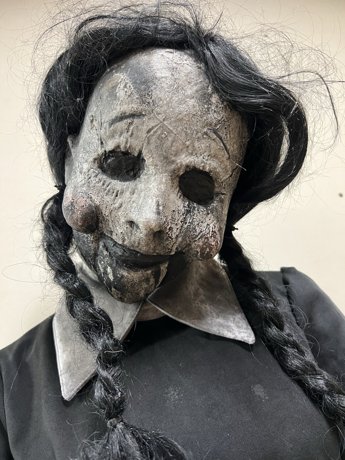 Cracked Carrie Professional Halloween Prop From Creepy Collection