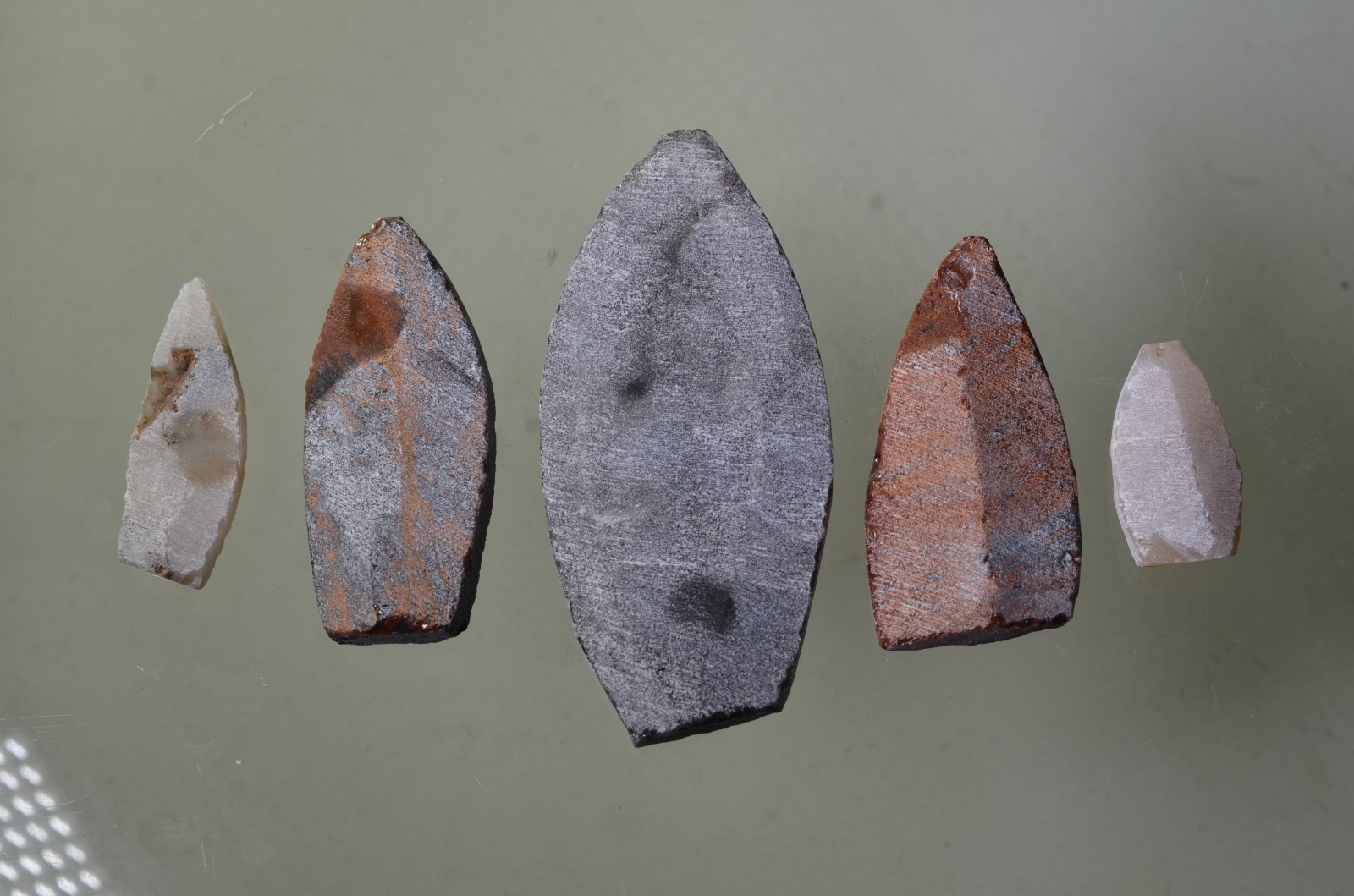 Stone/Obsidian Projectile Preforms