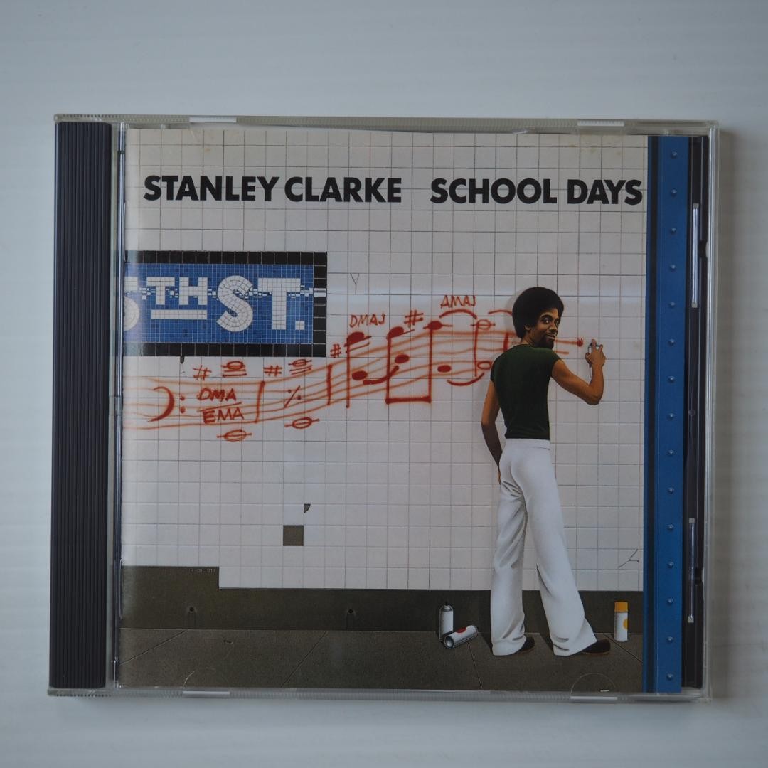 Stanley Clarke – School Days
