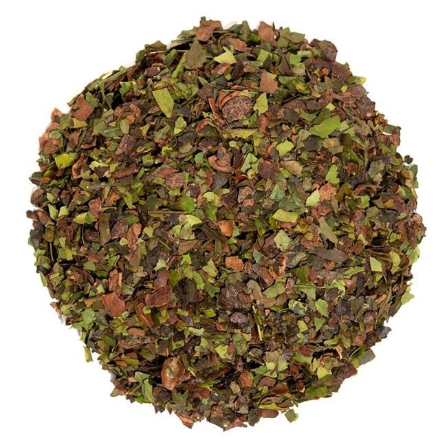 Davidsons Organics 6535 Yaupon Chocolate Fudge - Loose Tea Leaf