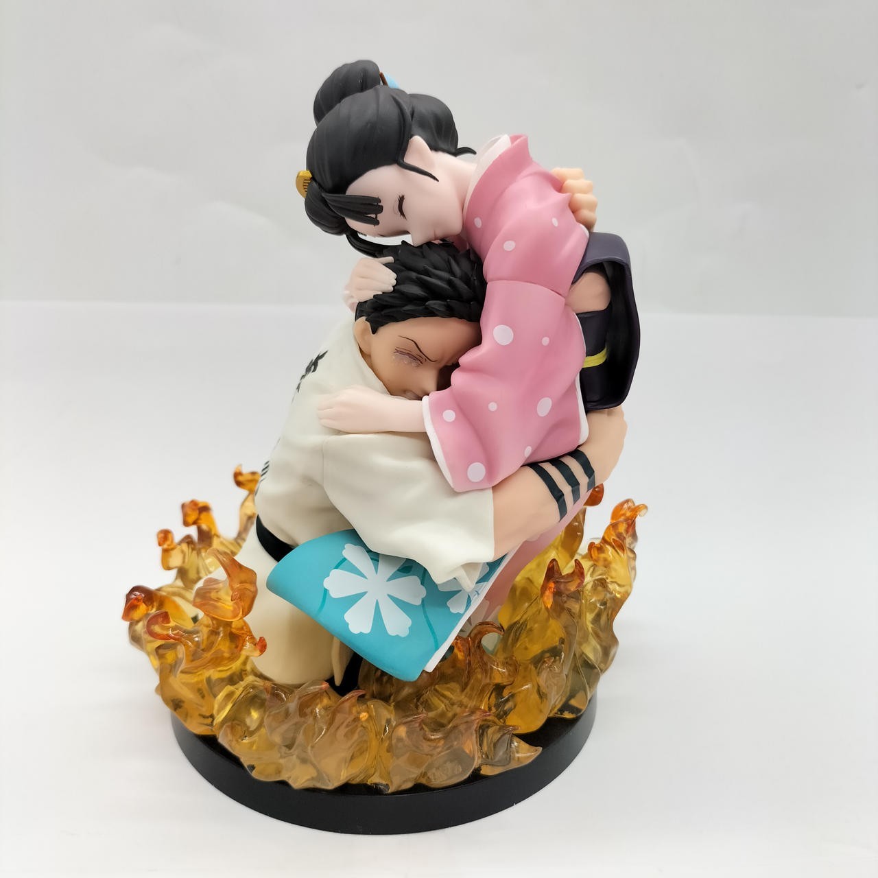 Demon Slayer Akaza Koyuki Non-Scale Figure ANIPLEX Online Limited Japan New