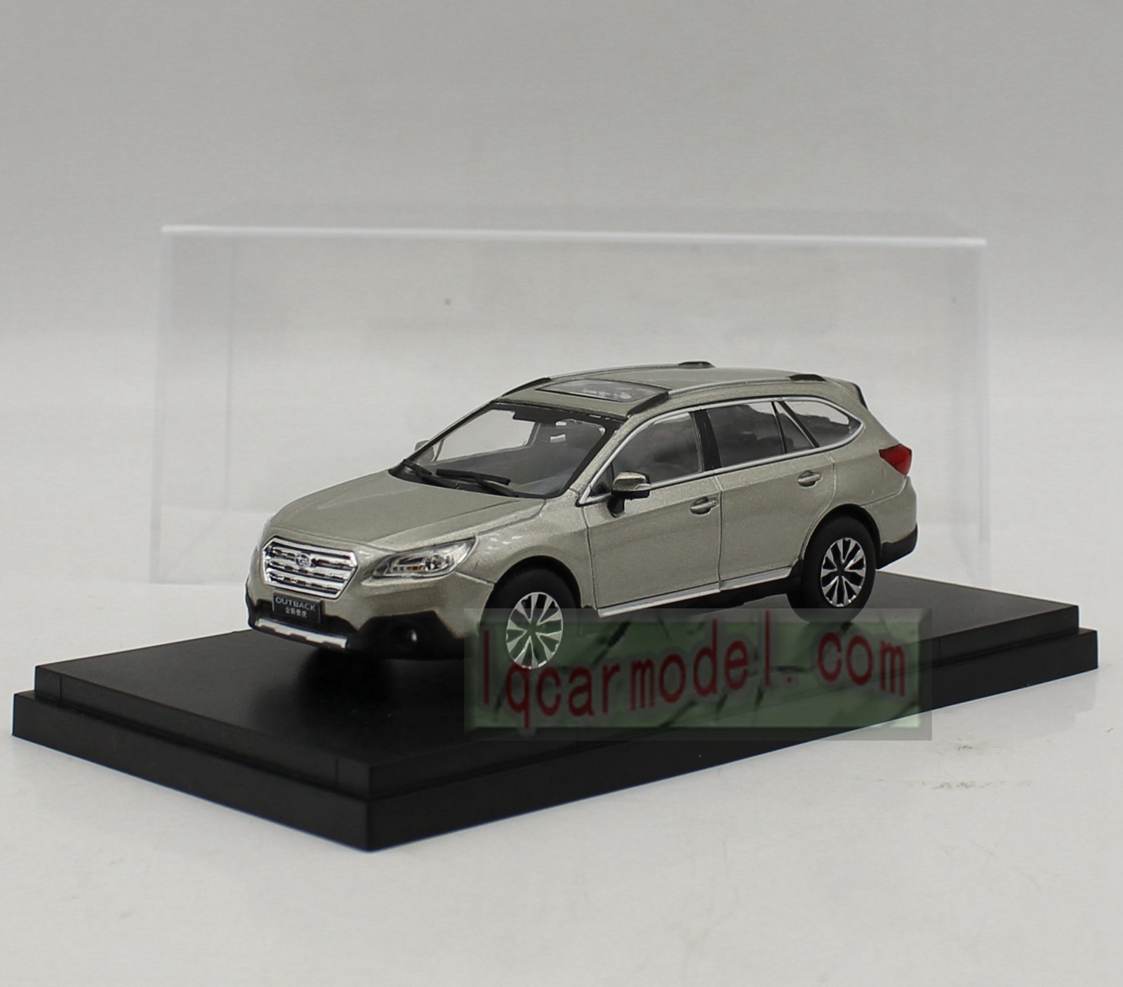 1/43 SUBARU OUTBACK Diecast (No paper box) Collectible Car Model /Small Flaw