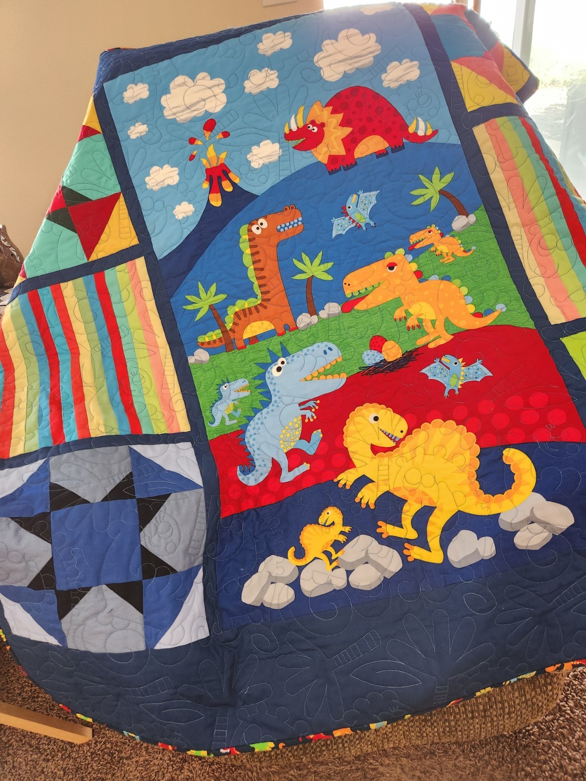 Dinosaurs On the Move (53