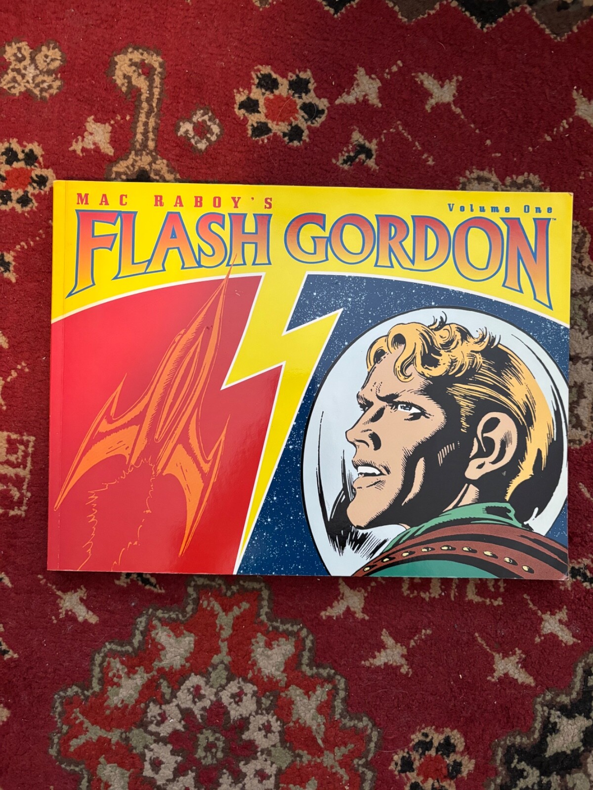 Mac Raboy\'s Flash Gordon, Volume One 2003 1st Edition Dark Horse Comics