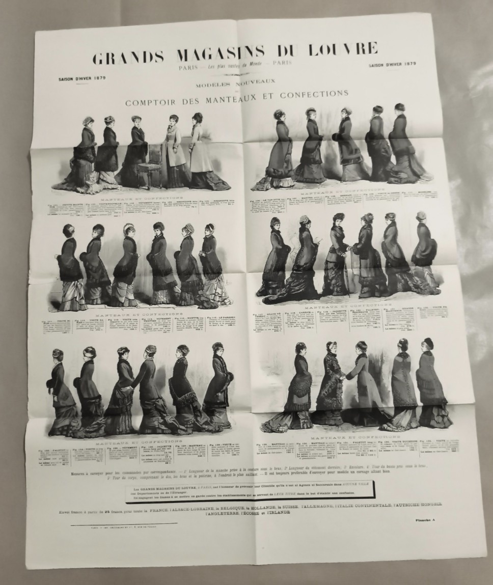 Antique poster \